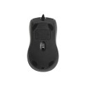 Targus Full-Size Optical Antimicrobial Wired Mouse