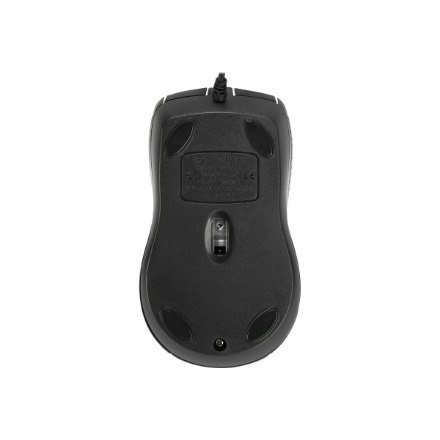 Targus Full-Size Optical Antimicrobial Wired Mouse Targus Full-Size Optical Antimicrobial Wired Mouse