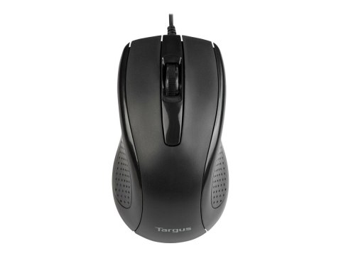 Targus Full-Size Optical Antimicrobial Wired Mouse Targus Full-Size Optical Antimicrobial Wired Mouse