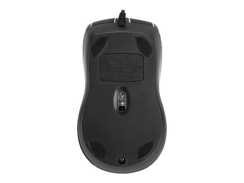 Targus Full-Size Optical Antimicrobial Wired Mouse Targus Full-Size Optical Antimicrobial Wired Mouse