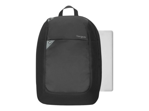 Targus | Intellect | Pasuje do rozmiaru 15,6 " | Plecak | Szary/czarny | Pasek na ramię Targus | Intellect | Pasuje do rozmiaru 15,6 " | Plecak | Szary/czarny | Pasek na ramię
