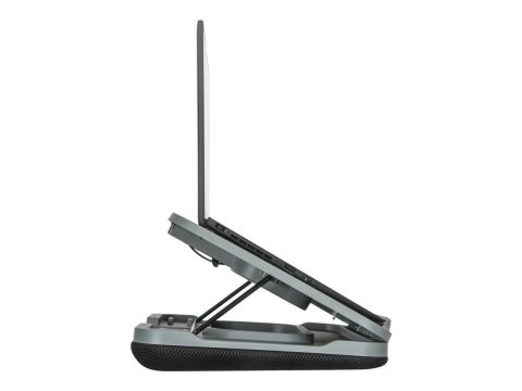 Targus Lap Chill Mat z regulowaną podstawką - dla laptopów do 18 cali | Targus Targus Lap Chill Mat z regulowaną podstawką - dla laptopów do 18 cali | Targus