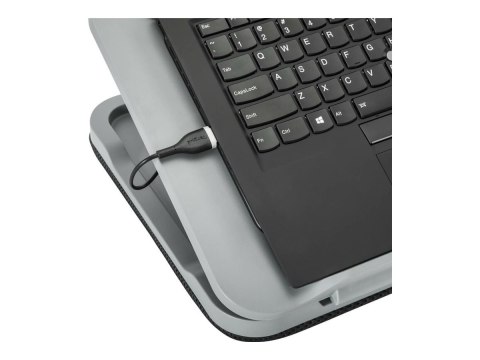 Targus Lap Chill Mat z regulowaną podstawką - dla laptopów do 18 cali | Targus Targus Lap Chill Mat z regulowaną podstawką - dla laptopów do 18 cali | Targus