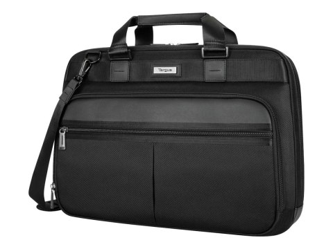 Targus | Mobile Elite Topload | Pasuje do rozmiaru 15,6-16 " | Teczka | Czarny | Pasek na ramię Targus | Mobile Elite Topload | Pasuje do rozmiaru 15,6-16 " | Teczka | Czarny | Pasek na ramię