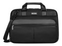 Targus | Mobile Elite Topload | Pasuje do rozmiaru 15,6-16 " | Teczka | Czarny | Pasek na ramię
