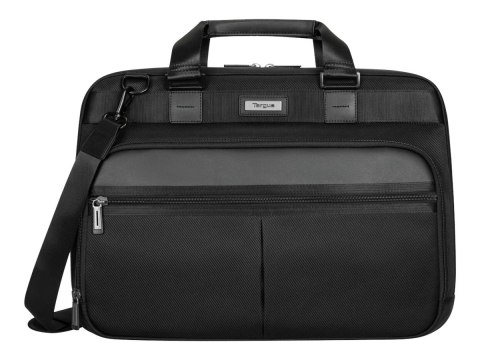 Targus | Mobile Elite Topload | Pasuje do rozmiaru 15,6-16 " | Teczka | Czarny | Pasek na ramię Targus | Mobile Elite Topload | Pasuje do rozmiaru 15,6-16 " | Teczka | Czarny | Pasek na ramię