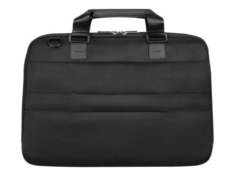 Targus | Mobile Elite Topload | Pasuje do rozmiaru 15,6-16 " | Teczka | Czarny | Pasek na ramię Targus | Mobile Elite Topload | Pasuje do rozmiaru 15,6-16 " | Teczka | Czarny | Pasek na ramię