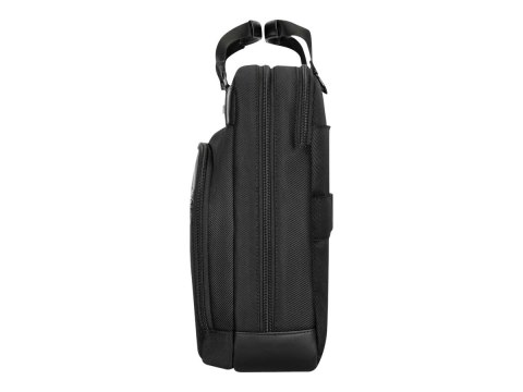 Targus | Mobile Elite Topload | Pasuje do rozmiaru 15,6-16 " | Teczka | Czarny | Pasek na ramię Targus | Mobile Elite Topload | Pasuje do rozmiaru 15,6-16 " | Teczka | Czarny | Pasek na ramię