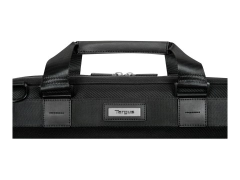Targus | Mobile Elite Topload | Pasuje do rozmiaru 15,6-16 " | Teczka | Czarny | Pasek na ramię Targus | Mobile Elite Topload | Pasuje do rozmiaru 15,6-16 " | Teczka | Czarny | Pasek na ramię