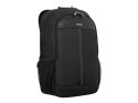 Targus | Nowoczesna Klasyczna | TBB943GL | Idealna na Laptopy do 15-16 cali | Plecak | Kolor Czarny | Pasek na Ramię