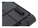 Targus Stand | Chill Mat with 4 USB-A Port Hub - for up to 16-inch Laptops | Black/Grey