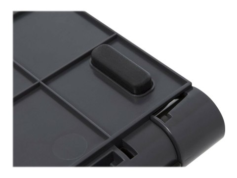 Targus Stand | Chill Mat with 4 USB-A Port Hub - for up to 16-inch Laptops | Black/Grey Targus Stand | Chill Mat with 4 USB-A Port Hub - for up to 16-inch Laptops | Black/Grey