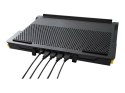 Targus Stand | Chill Mat with 4 USB-A Port Hub - for up to 16-inch Laptops | Black/Grey