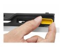 Targus Stand | Chill Mat with 4 USB-A Port Hub - for up to 16-inch Laptops | Black/Grey