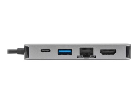 Targus USB-C DP Alt Mode Single Video 4K HDMI/VGA Docking Station with 100W PD Pass-Thru Targus Targus USB-C DP Alt Mode Single Video 4K HDMI/VGA Docking Station with 100W PD Pass-Thru Targus