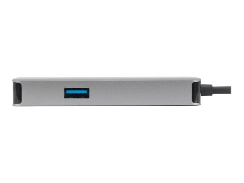 Targus USB-C DP Alt Mode Single Video 4K HDMI/VGA Docking Station with 100W PD Pass-Thru Targus Targus USB-C DP Alt Mode Single Video 4K HDMI/VGA Docking Station with 100W PD Pass-Thru Targus