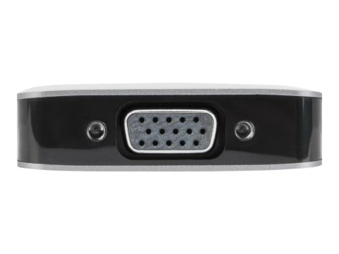 Targus USB-C DP Alt Mode Single Video 4K HDMI/VGA Docking Station with 100W PD Pass-Thru Targus Targus USB-C DP Alt Mode Single Video 4K HDMI/VGA Docking Station with 100W PD Pass-Thru Targus