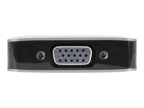 Targus USB-C DP Alt Mode Single Video 4K HDMI/VGA Docking Station with 100W PD Pass-Thru Targus Targus USB-C DP Alt Mode Single Video 4K HDMI/VGA Docking Station with 100W PD Pass-Thru Targus