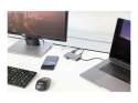 Targus USB-C DP Alt Mode Single Video 4K HDMI/VGA Docking Station with 100W PD Pass-Thru Targus