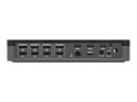 Targus USB-C Universal Quad 4K (QV4K) Docking Station with 100W Power Delivery Targus