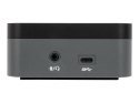 Targus USB-C Universal Quad 4K (QV4K) Docking Station with 100W Power Delivery Targus
