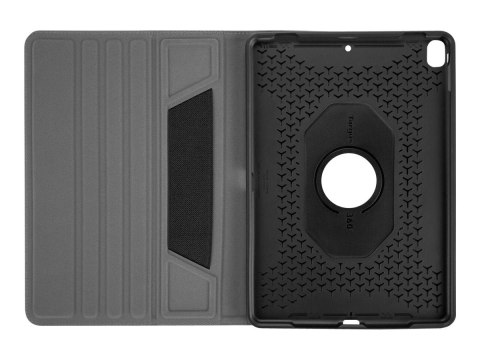 Targus VersaVu Classic Tablet Case for iPad (9th/8th/7th gen.) 10.2-inch, iPad Air 10.5-inch, and iPad Pro 10.5-inch - Black Tar Targus VersaVu Classic Tablet Case for iPad (9th/8th/7th gen.) 10.2-inch, iPad Air 10.5-inch, and iPad Pro 10.5-inch - Black Tar