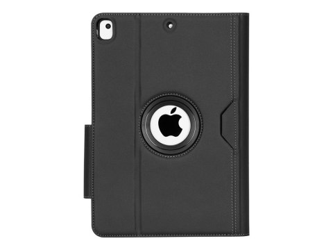 Targus VersaVu Classic Tablet Case for iPad (9th/8th/7th gen.) 10.2-inch, iPad Air 10.5-inch, and iPad Pro 10.5-inch - Black Tar Targus VersaVu Classic Tablet Case for iPad (9th/8th/7th gen.) 10.2-inch, iPad Air 10.5-inch, and iPad Pro 10.5-inch - Black Tar