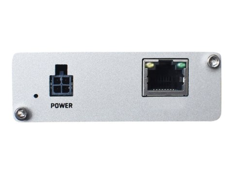 Teltonika TRB140 Router LTE: Brak WiFi, 4G, SIM, port Ethernet, Micro USB | Router LTE | TRB140 | Brak Wi-Fi | 10/100/1000 Mbit/ Teltonika TRB140 Router LTE: Brak WiFi, 4G, SIM, port Ethernet, Micro USB | Router LTE | TRB140 | Brak Wi-Fi | 10/100/1000 Mbit/