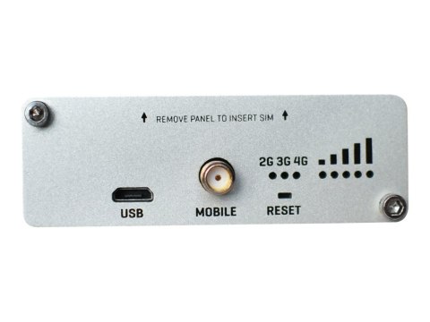 Teltonika TRB140 Router LTE: Brak WiFi, 4G, SIM, port Ethernet, Micro USB | Router LTE | TRB140 | Brak Wi-Fi | 10/100/1000 Mbit/ Teltonika TRB140 Router LTE: Brak WiFi, 4G, SIM, port Ethernet, Micro USB | Router LTE | TRB140 | Brak Wi-Fi | 10/100/1000 Mbit/