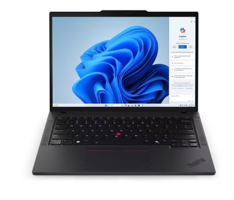ThinkPad T14 Gen 5 | Czarny | 14 " | IPS | WUXGA | 1920 x 1200 pikseli | Anti-glare | Intel Core U7 | 155U | 64 GB | SO-DIMM DDR ThinkPad T14 Gen 5 | Czarny | 14 " | IPS | WUXGA | 1920 x 1200 pikseli | Anti-glare | Intel Core U7 | 155U | 64 GB | SO-DIMM DDR