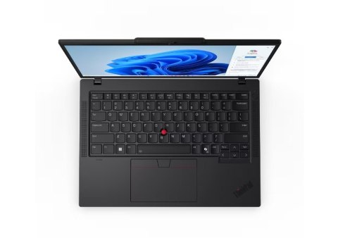 ThinkPad T14 Gen 5 | Czarny | 14 " | IPS | WUXGA | 1920 x 1200 pikseli | Anti-glare | Intel Core U7 | 155U | 64 GB | SO-DIMM DDR ThinkPad T14 Gen 5 | Czarny | 14 " | IPS | WUXGA | 1920 x 1200 pikseli | Anti-glare | Intel Core U7 | 155U | 64 GB | SO-DIMM DDR