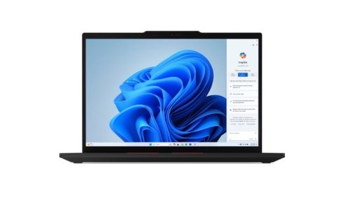 ThinkPad T14 Gen 5 | Czarny | 14 " | IPS | WUXGA | 1920 x 1200 pikseli | Anti-glare | Intel Core U7 | 155U | 64 GB | SO-DIMM DDR ThinkPad T14 Gen 5 | Czarny | 14 " | IPS | WUXGA | 1920 x 1200 pikseli | Anti-glare | Intel Core U7 | 155U | 64 GB | SO-DIMM DDR