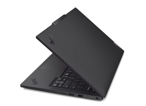 ThinkPad T14 Gen 5 | Czarny | 14 " | IPS | WUXGA | 1920 x 1200 pikseli | Antyodblaskowy | AMD Ryzen 7 PRO | 8840U | 32 GB | DDR5 ThinkPad T14 Gen 5 | Czarny | 14 " | IPS | WUXGA | 1920 x 1200 pikseli | Antyodblaskowy | AMD Ryzen 7 PRO | 8840U | 32 GB | DDR5