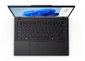 ThinkPad T14 Gen 5 | Czarny | 14 " | IPS | WUXGA | 1920 x 1200 pikseli | Antyodblaskowy | AMD Ryzen 7 PRO | 8840U | 32 GB | DDR5