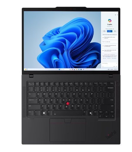 ThinkPad T14 Gen 5 | Czarny | 14 " | IPS | WUXGA | 1920 x 1200 pikseli | Antyodblaskowy | AMD Ryzen 7 PRO | 8840U | 32 GB | DDR5 ThinkPad T14 Gen 5 | Czarny | 14 " | IPS | WUXGA | 1920 x 1200 pikseli | Antyodblaskowy | AMD Ryzen 7 PRO | 8840U | 32 GB | DDR5