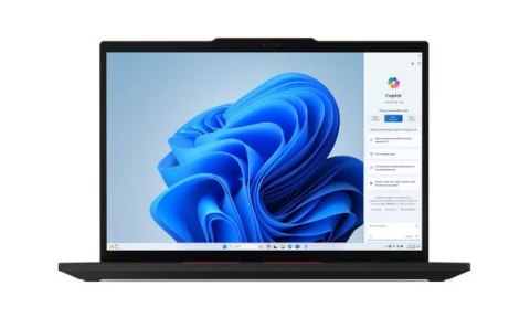 ThinkPad T14 Gen 5 | Czarny | 14 " | IPS | WUXGA | 1920 x 1200 pikseli | Antyodblaskowy | AMD Ryzen 7 PRO | 8840U | 32 GB | DDR5 ThinkPad T14 Gen 5 | Czarny | 14 " | IPS | WUXGA | 1920 x 1200 pikseli | Antyodblaskowy | AMD Ryzen 7 PRO | 8840U | 32 GB | DDR5