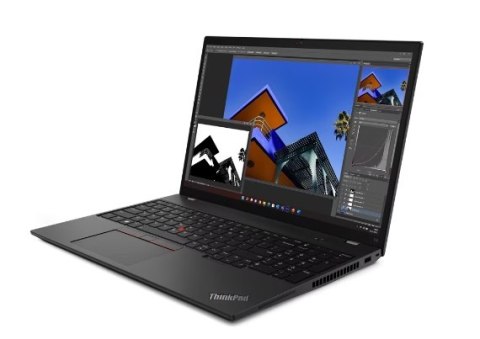 ThinkPad T16 Gen 2 | Thunder Black | 16 " | IPS | WUXGA | 1920 x 1200 pikseli | Anti-glare | AMD Ryzen 5 PRO | 7540U | 16 GB | L ThinkPad T16 Gen 2 | Thunder Black | 16 " | IPS | WUXGA | 1920 x 1200 pikseli | Anti-glare | AMD Ryzen 5 PRO | 7540U | 16 GB | L