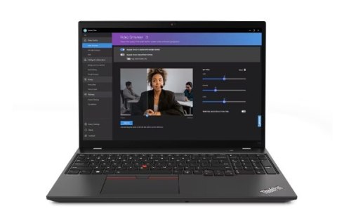 ThinkPad T16 Gen 2 | Thunder Black | 16 " | IPS | WUXGA | 1920 x 1200 pikseli | Anti-glare | AMD Ryzen 5 PRO | 7540U | 16 GB | L ThinkPad T16 Gen 2 | Thunder Black | 16 " | IPS | WUXGA | 1920 x 1200 pikseli | Anti-glare | AMD Ryzen 5 PRO | 7540U | 16 GB | L