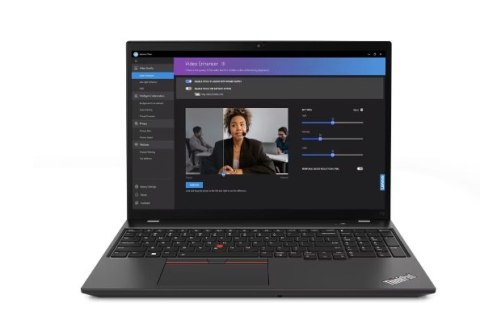 ThinkPad T16 Gen 2 | Thunder Black | 16 " | IPS | WUXGA | 1920 x 1200 pikseli | Anti-glare | AMD Ryzen 7 PRO | 7840U | 32 GB | L ThinkPad T16 Gen 2 | Thunder Black | 16 " | IPS | WUXGA | 1920 x 1200 pikseli | Anti-glare | AMD Ryzen 7 PRO | 7840U | 32 GB | L