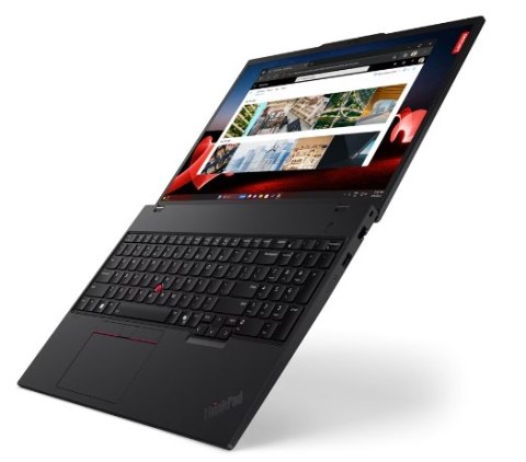 ThinkPad T16 Gen 3 | Czarny | 16 " | IPS | WUXGA | 1920 x 1200 pikseli | Intel Core U5 | 125U | 16 GB | SO-DIMM DDR5 | SSD 512 G ThinkPad T16 Gen 3 | Czarny | 16 " | IPS | WUXGA | 1920 x 1200 pikseli | Intel Core U5 | 125U | 16 GB | SO-DIMM DDR5 | SSD 512 G