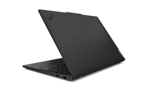 ThinkPad T16 Gen 3 | Czarny | 16 " | IPS | WUXGA | 1920 x 1200 pikseli | Intel Core U5 | 125U | 16 GB | SO-DIMM DDR5 | SSD 512 G ThinkPad T16 Gen 3 | Czarny | 16 " | IPS | WUXGA | 1920 x 1200 pikseli | Intel Core U5 | 125U | 16 GB | SO-DIMM DDR5 | SSD 512 G