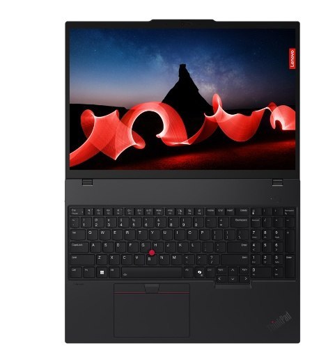 ThinkPad T16 Gen 3 | Czarny | 16 " | IPS | WUXGA | 1920 x 1200 pikseli | Intel Core U5 | 125U | 16 GB | SO-DIMM DDR5 | SSD 512 G ThinkPad T16 Gen 3 | Czarny | 16 " | IPS | WUXGA | 1920 x 1200 pikseli | Intel Core U5 | 125U | 16 GB | SO-DIMM DDR5 | SSD 512 G