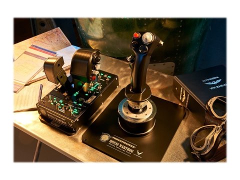 Thrustmaster | Joystick Warthog | Czarny Thrustmaster | Joystick Warthog | Czarny
