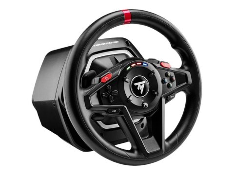 Thrustmaster | Kierownica | T128-P | Czarna | Kierownica do gier wyścigowych Thrustmaster | Kierownica | T128-P | Czarna | Kierownica do gier wyścigowych