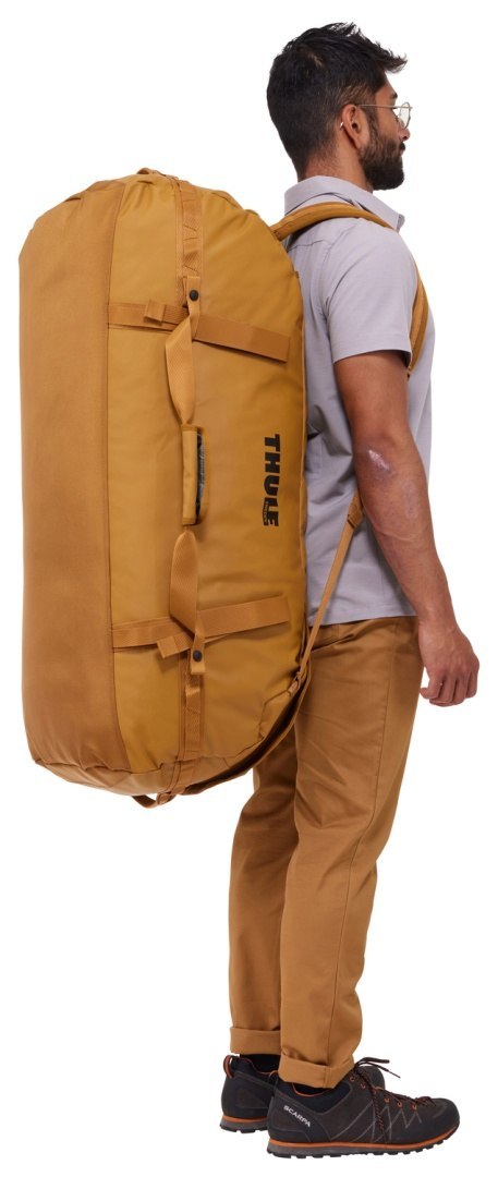 Thule Chasm Duffel 130L - Golden Brown Thule Chasm Duffel 130L - Golden Brown