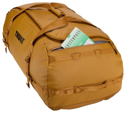 Thule Chasm Duffel 130L - Golden Brown Thule Chasm Duffel 130L - Golden Brown