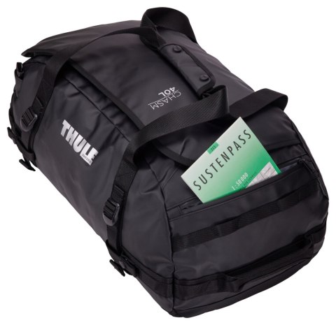 Thule Chasm Duffel 40L - Black Thule Chasm Duffel 40L - Black