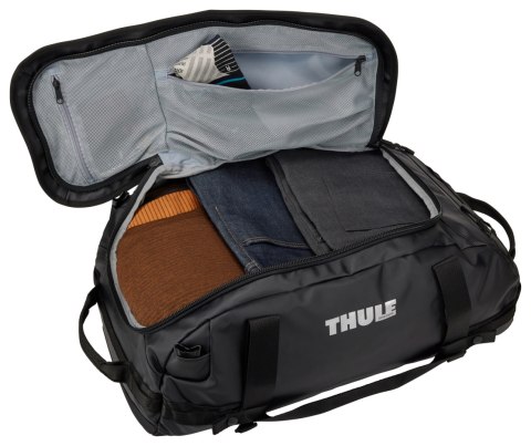 Thule Chasm Duffel 40L - Black Thule Chasm Duffel 40L - Black