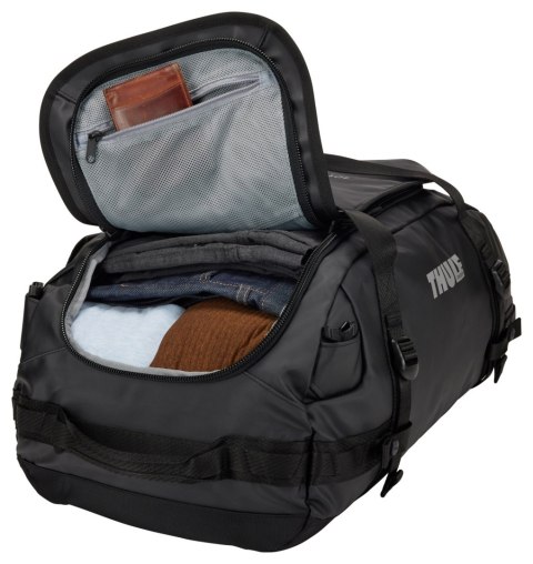 Thule Chasm Duffel 40L - Black Thule Chasm Duffel 40L - Black