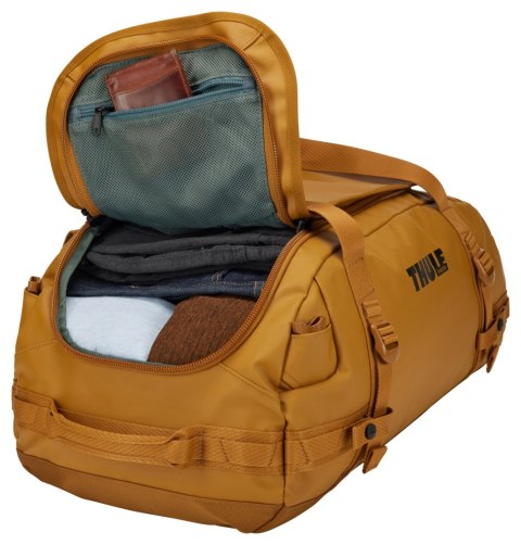 Thule Chasm Duffel 40L - Golden Brown Thule Chasm Duffel 40L - Golden Brown